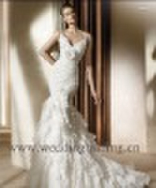 Wedding Dress for 2011 Trends-Dan 1131