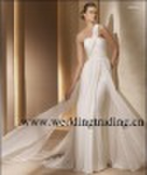 Distinctive bridal wedding dress EVA1827