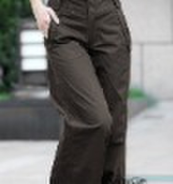 women's casual pants