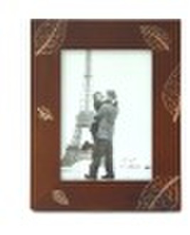 wooden photo frame