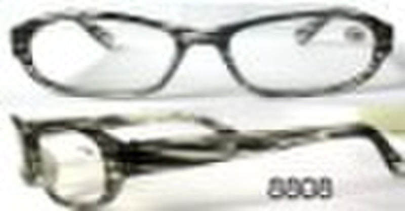 2010 fashionable Plastic reading glasses