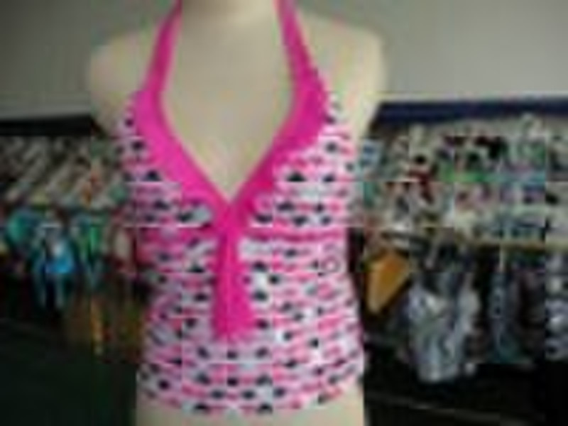 TG023A Girl's Swimwear