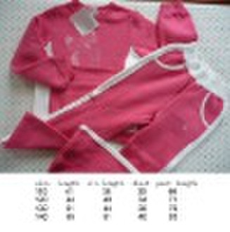 leisure sportswear children's