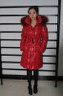 ladies' down coat