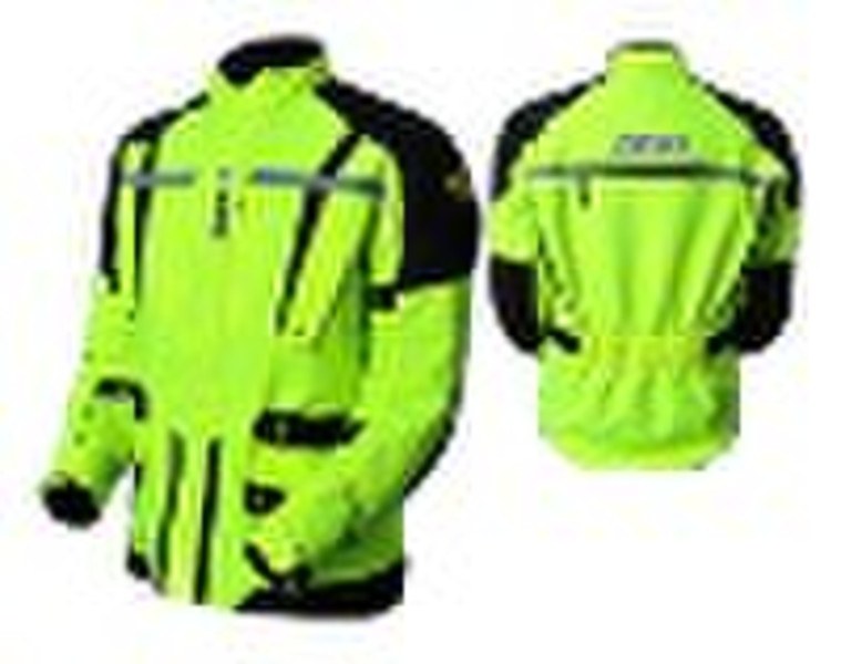 textile motorcycle jacket