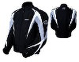 Textile motorcycle jacket