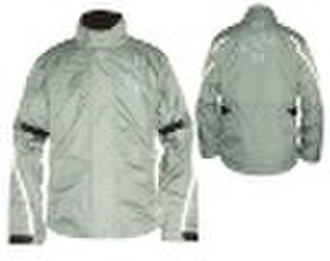 motorcycle raincoat