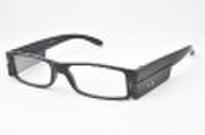 2011 Latest design LED lighting PC reading glasses