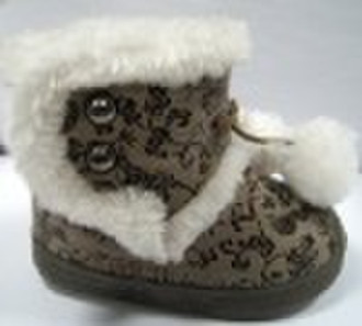 Children snow boots