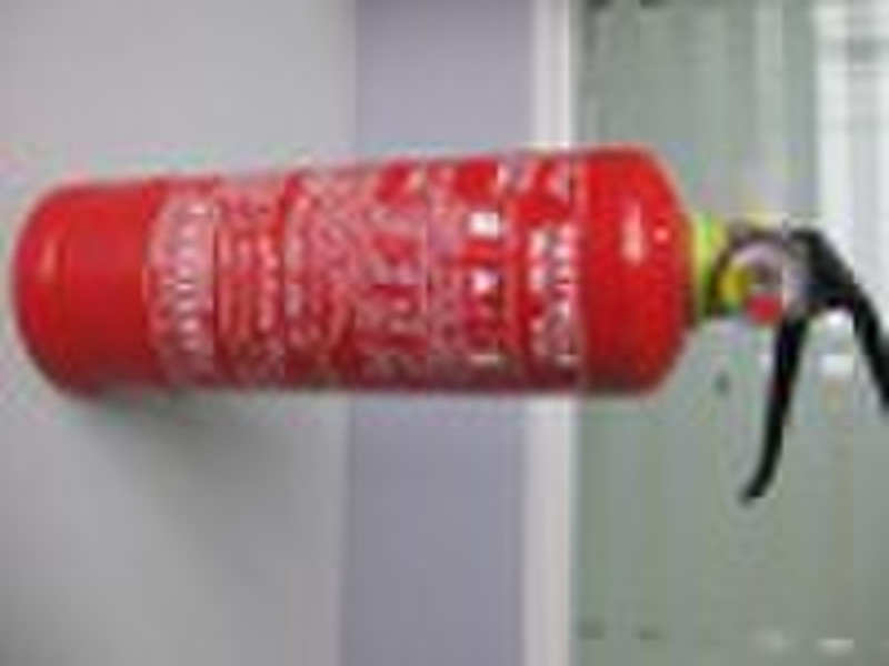 dry powder fire extinguisher