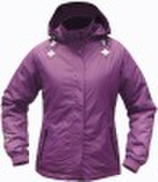Ladies outdoor jacket