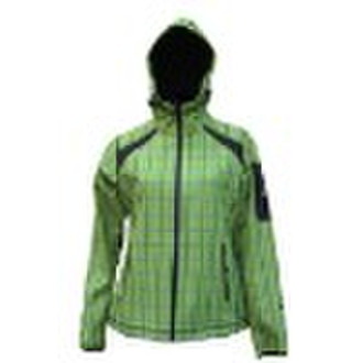 ladies softshell jacket