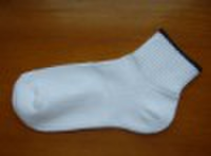 100% cotton socks