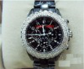 watches ceramic watches BLACK  FT012