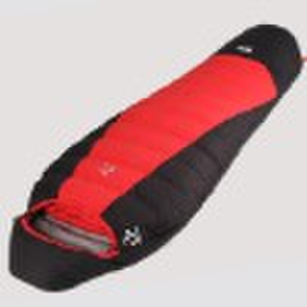 90% duck down camping Sleeping bag