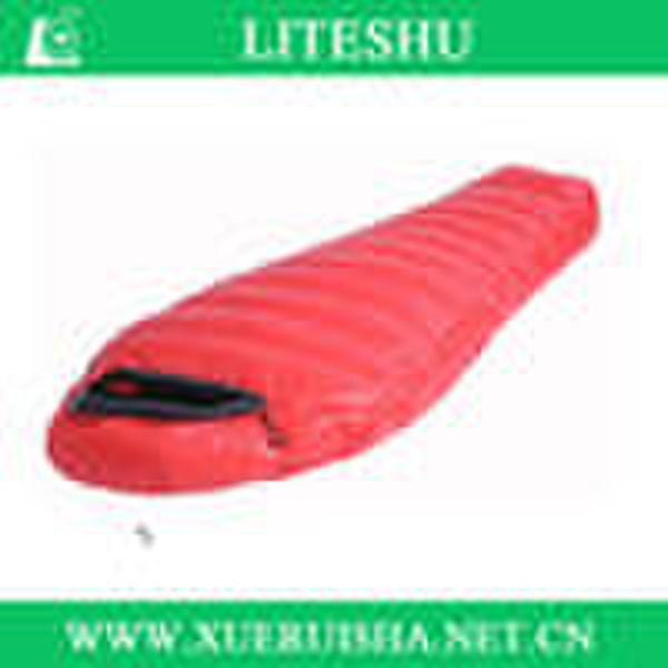 80% white goose  Down sleeping bags