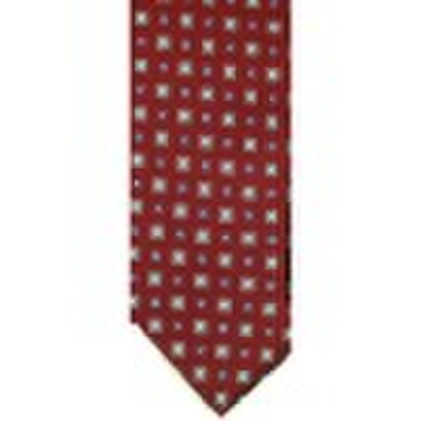 WOVEN JACQUARD NECKTIE