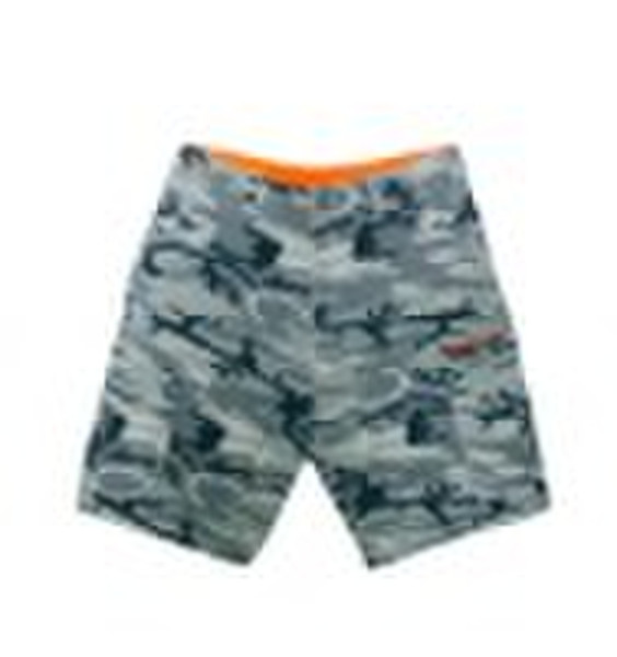 Herrenmode Shorts