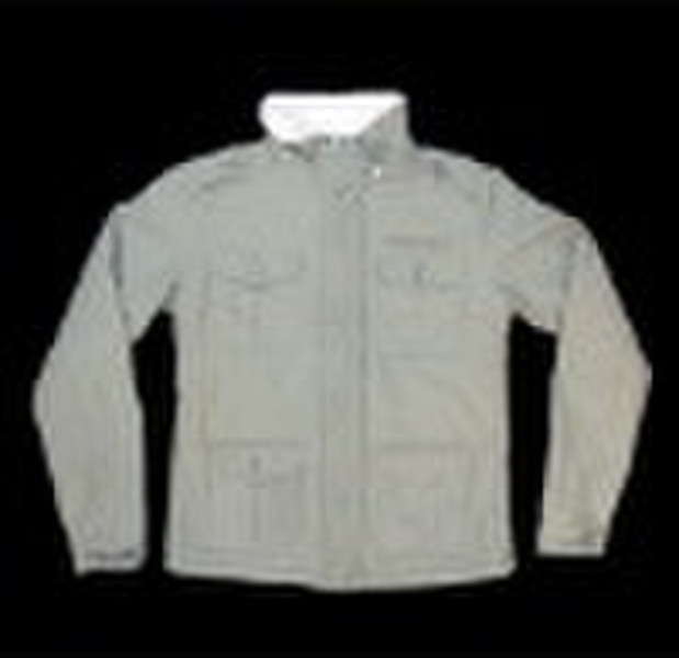 Men's Fashion Padded Jacket