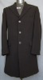 men's overcoat