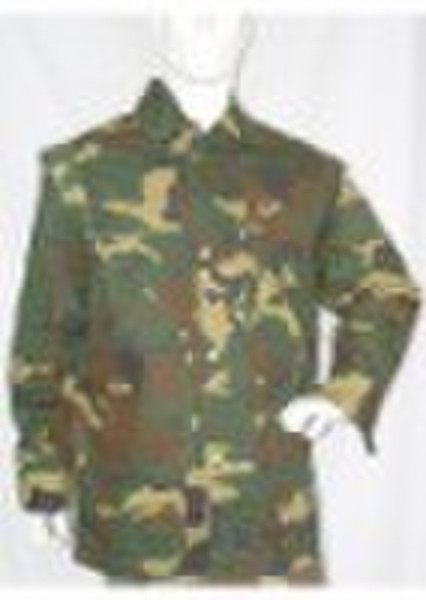 winter hunting jakcet