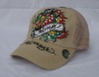 embroidery cap