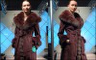 LADY'S FUR COAT (ELS-504)