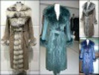 LADY'S FUR COAT (ELS-502)