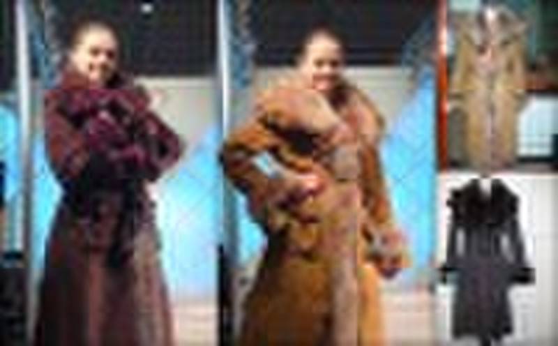 LADY'S FUR COAT (FELS-227)