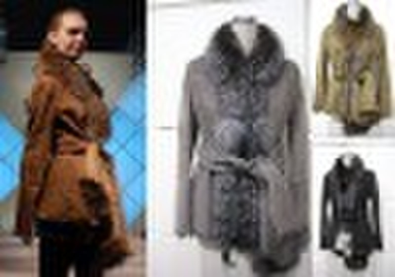 Ladies' Fur Coat (7902)