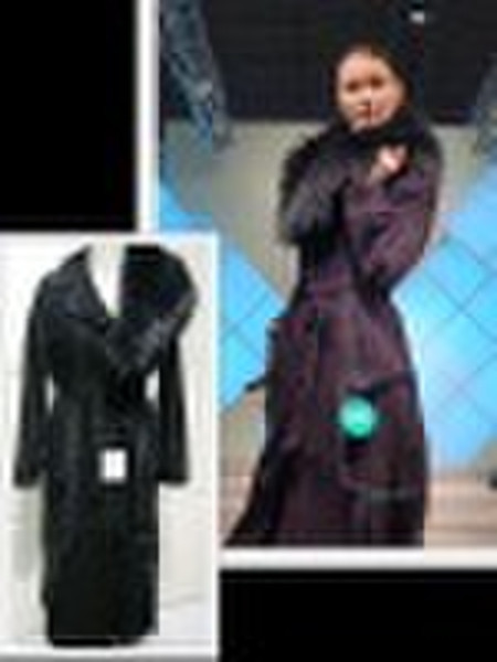 LADY'S FUR COAT (ELS-434)