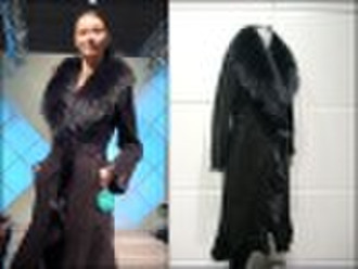 LADY'S FUR COAT (ELS-400)