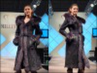 LADY'S FUR COAT (ELS-468)