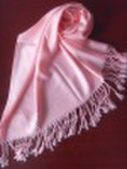 100% silk square scarf