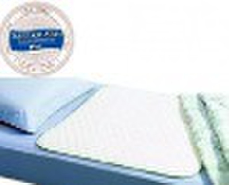 Quilted Sheet Protector - Waterproof & Phthala