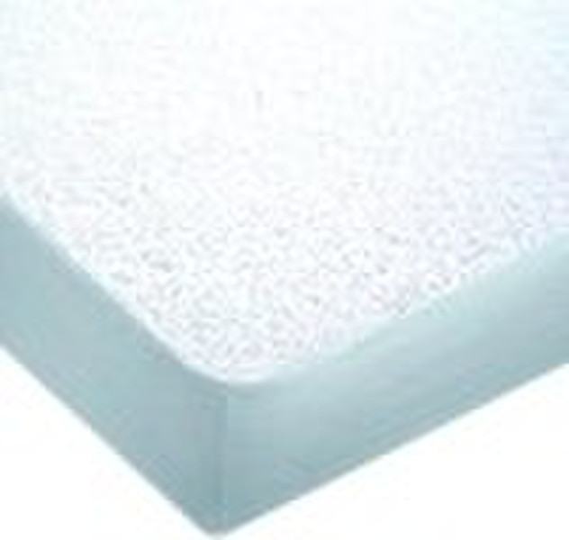 Terry Touch Mattress Protector + TPU film