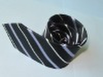 classic design 100% woven silk necktie