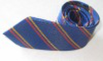 polyester school tie