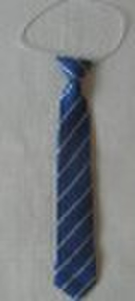 polyester school tie