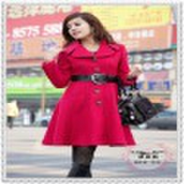 Graceful Ladies Coat