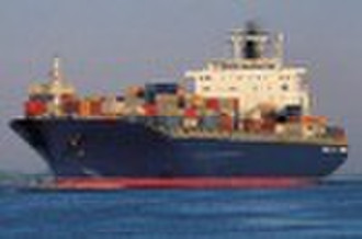 Professionelle Seefracht von Shenzhen nach Bahrain