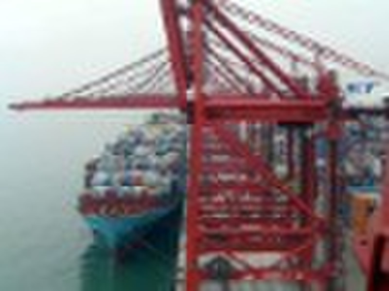 Profi-Verschiffen-Service von Shenzhen nach Bah