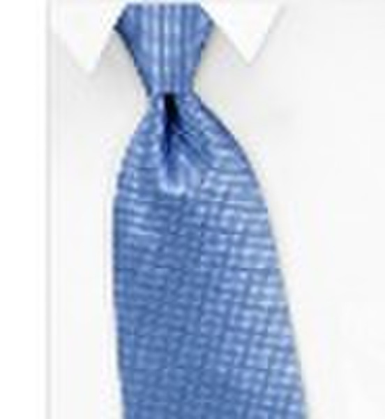 Silk Pleated Tie