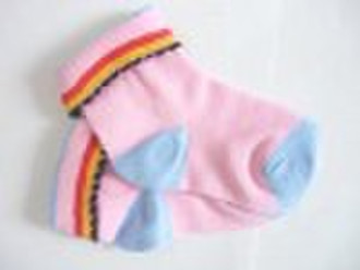 baby's cotton socks