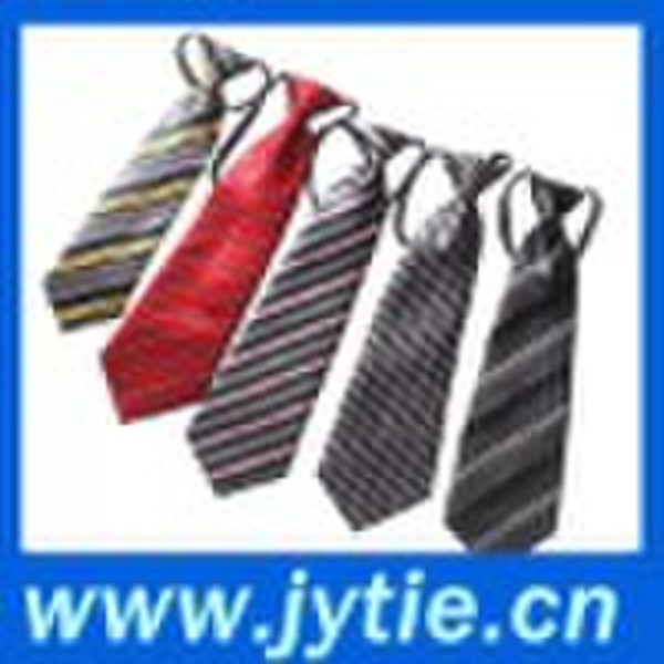 child zipper tie