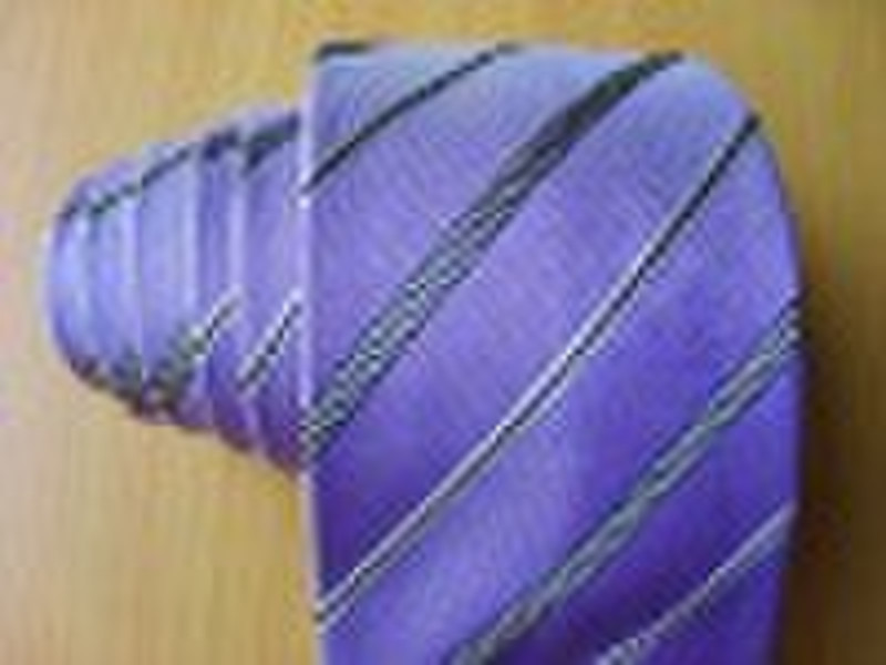 100% silk brand necktie