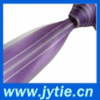 woven microfiber polyester tie