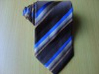 100% silk woven necktie