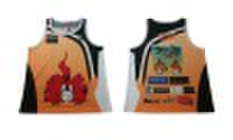 Sublimated singlet