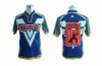 Sublimation Rugby Shirt